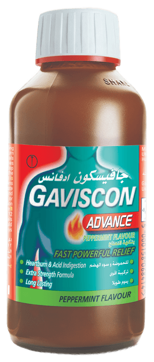 Gaviscon Advance Liquid