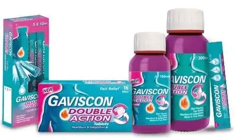 Discover Gaviscon Gaviscon