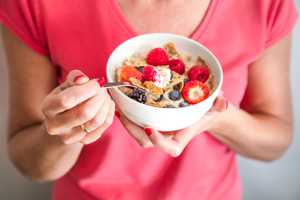 Moderation and a Healthy Diet