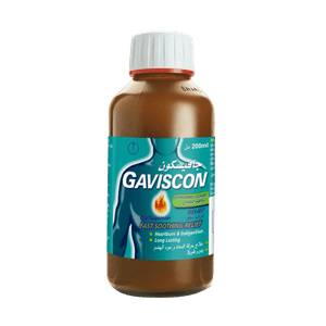Gaviscon Peppermint Liquid 200ml