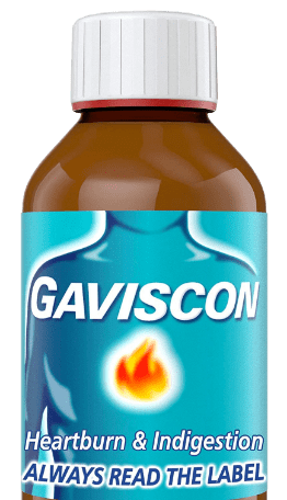 Gaviscon Middle East - Gaviscon Family Brand